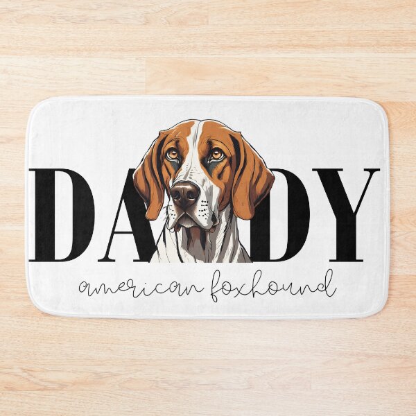 Item preview, Foxhound Dog Daddy designed and sold by GoodyPaws.