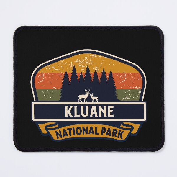 Item preview, Kluane National Park-Vintage designed and sold by Nature-spirit.