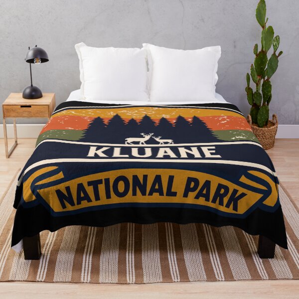 Item preview, Kluane National Park-Vintage designed and sold by Nature-spirit.