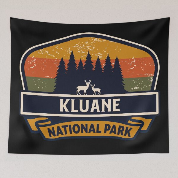 Item preview, Kluane National Park-Vintage designed and sold by Nature-spirit.