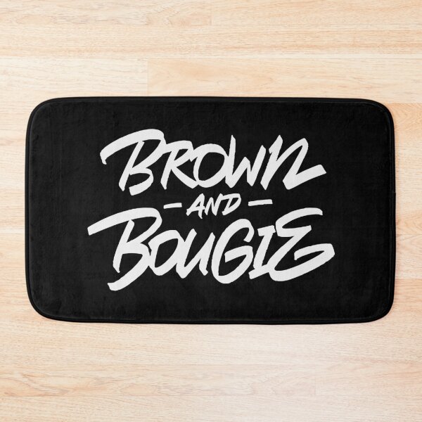 Item preview, Brown And Bougie designed and sold by Zagach Letters.