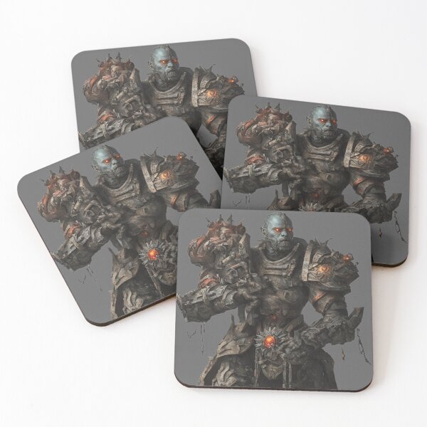 Item preview, Warrior ork viking designed and sold by Elitegraff.