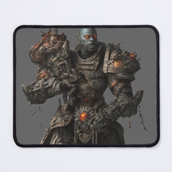 Item preview, Warrior ork viking designed and sold by Elitegraff.