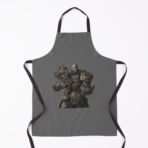 Item preview, Warrior ork viking designed and sold by Elitegraff.