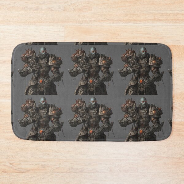Item preview, Warrior ork viking designed and sold by Elitegraff.