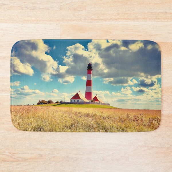 Item preview, Lighthouse in Autumn  designed and sold by asanaworld.