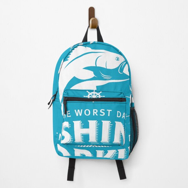Item preview, The Worst Day Fishing Then The Best Day Working designed and sold by Wild-Co.