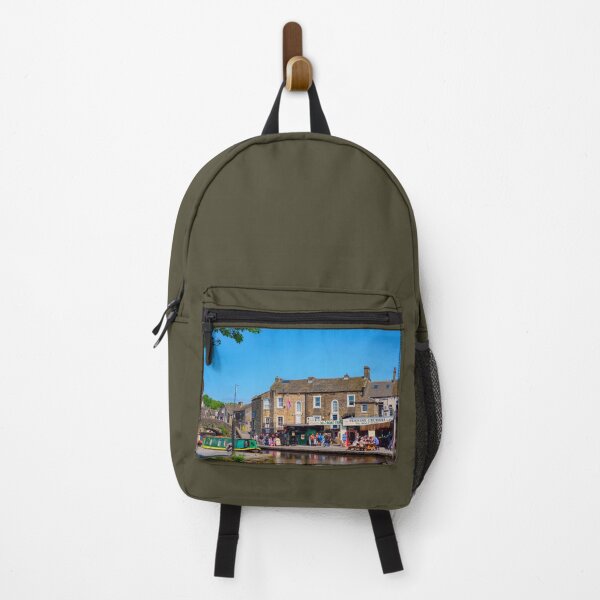Item preview, Skipton Canal Basin designed and sold by Alisonchambers2.