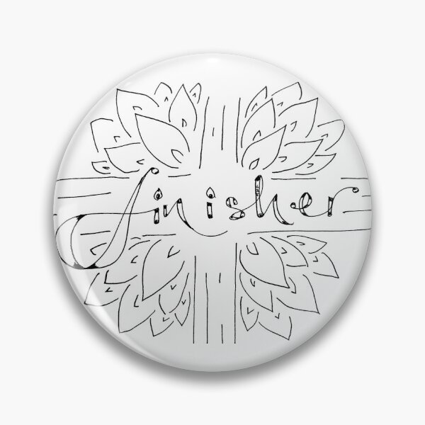 Item preview, Finisher designed and sold by GRACEHOPEFORTUN.