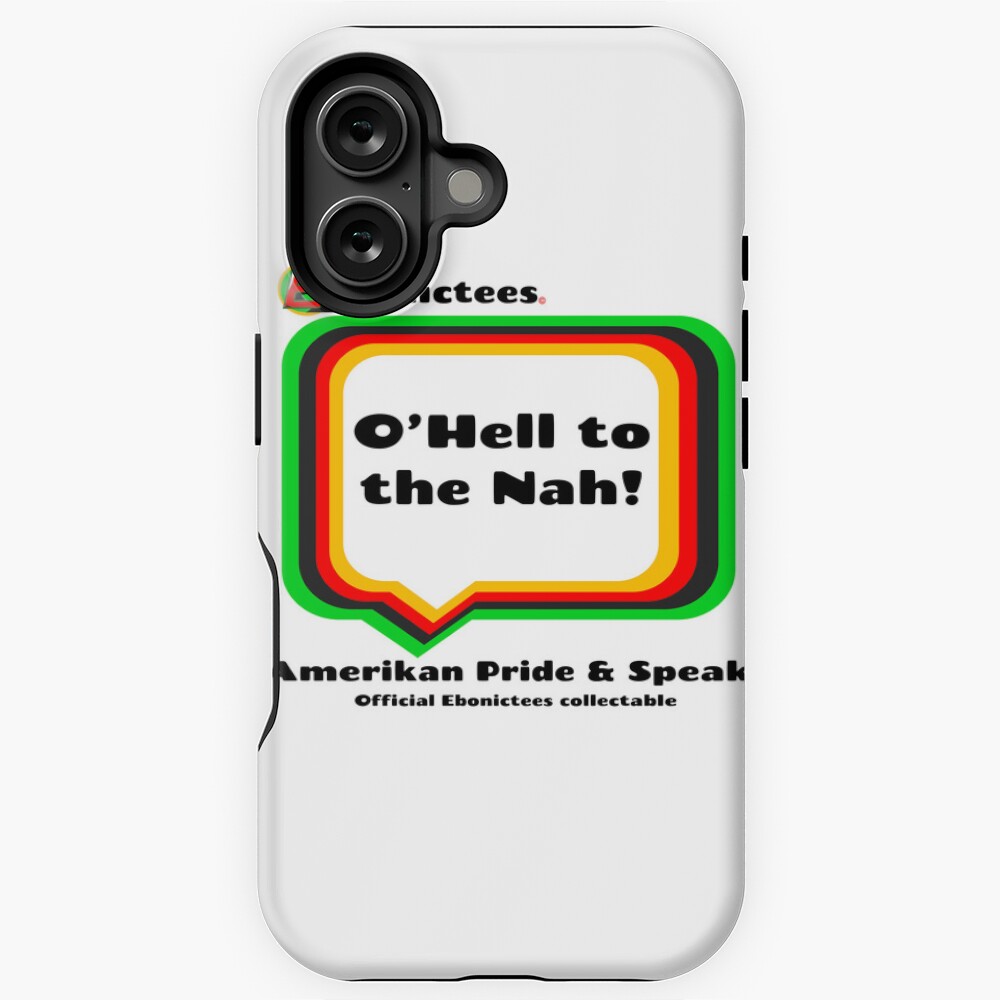 Item preview, iPhone Magsafe Tough Case designed and sold by Ebonictees.