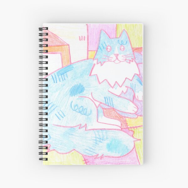 Como dibujar una LIBRETA KAWAII, dibujos para niños 💓⭐ How to draw a CUTE  NOTEBOOK