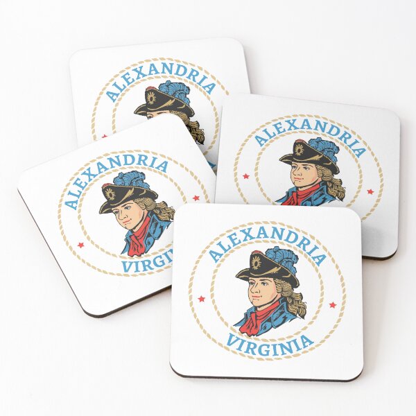Item preview, Alexandria Virginia Colonial designed and sold by Esskay Designs.