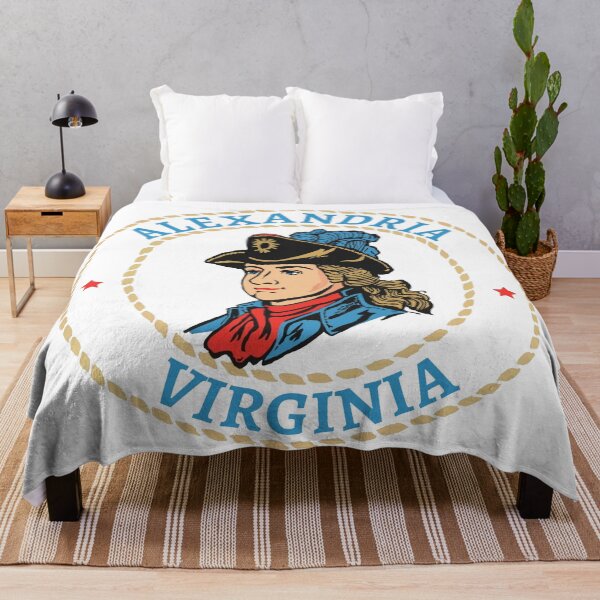 Item preview, Alexandria Virginia Colonial designed and sold by Esskay Designs.