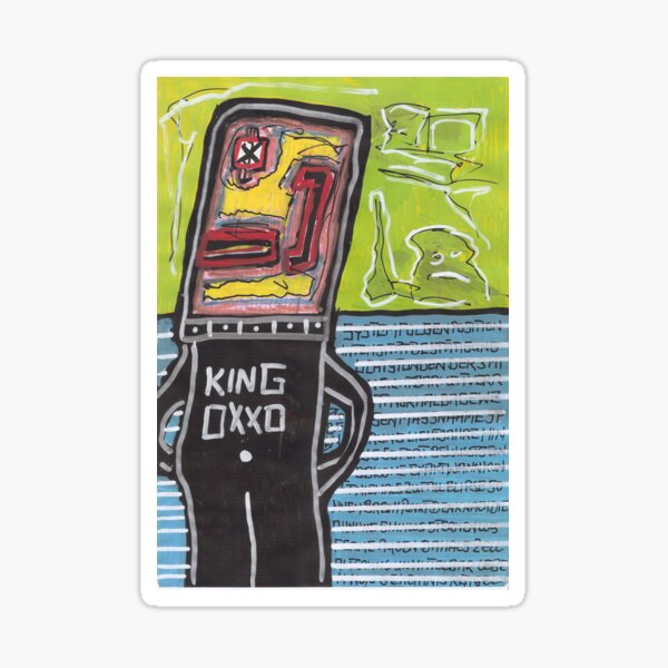 Max 2009 Sticker