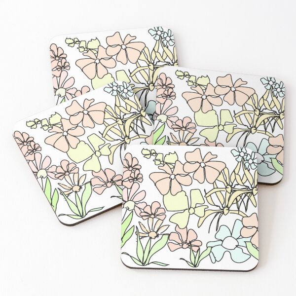Item preview, color flowers designed and sold by Nature  Nblossom.