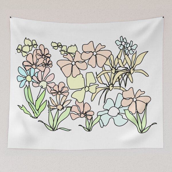 Item preview, color flowers designed and sold by Nature  Nblossom.