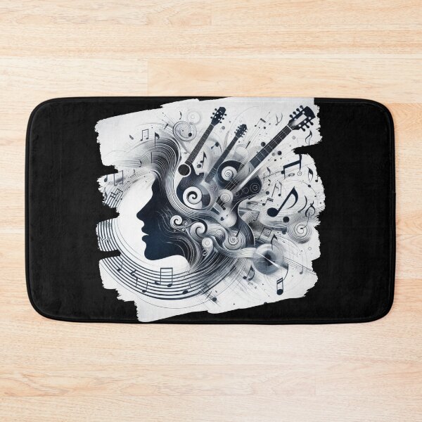 Item preview, Instrumental Elegance designed and sold by HeadTurningArt.