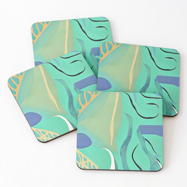 Item preview, Vintage Green Shades Minimalist Retro Design for Timeless Elegance designed and sold by joyfulcow.