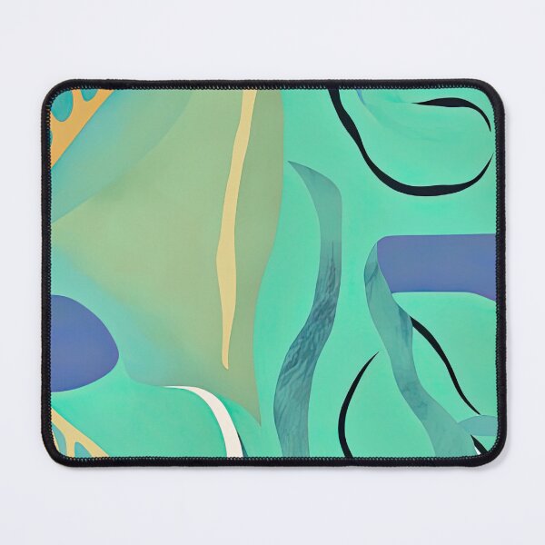 Item preview, Vintage Green Shades Minimalist Retro Design for Timeless Elegance designed and sold by joyfulcow.