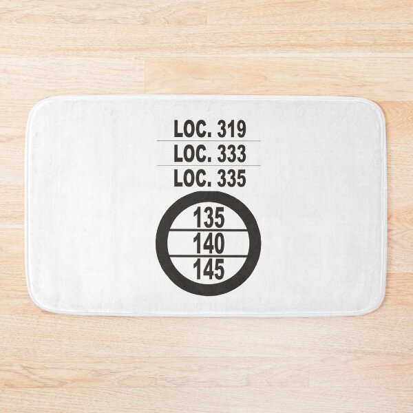 Item preview, Railway sign announcing maximum speeds. Railway trains. designed and sold by frikitren.
