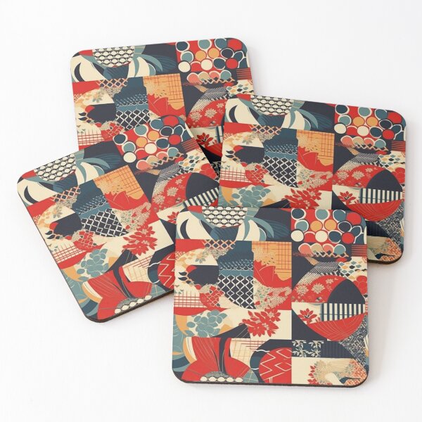 Item preview, Pattern Clashes Digital Pattern designed and sold by zolarche.