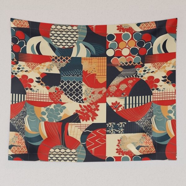 Item preview, Pattern Clashes Digital Pattern designed and sold by zolarche.