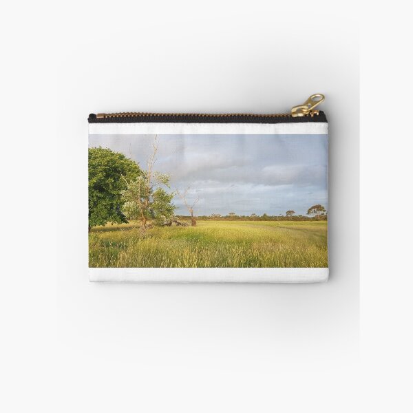 Item preview, Picturesque view of trees and grass in the countryside.  designed and sold by Elizabeth Gregory.