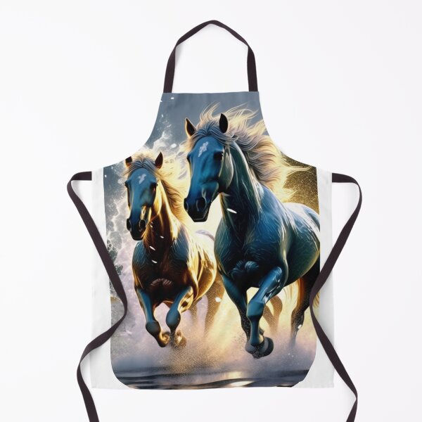 Artikelvorschau, Freiheits Galopp entworfen und verkauft von Toms Tee.