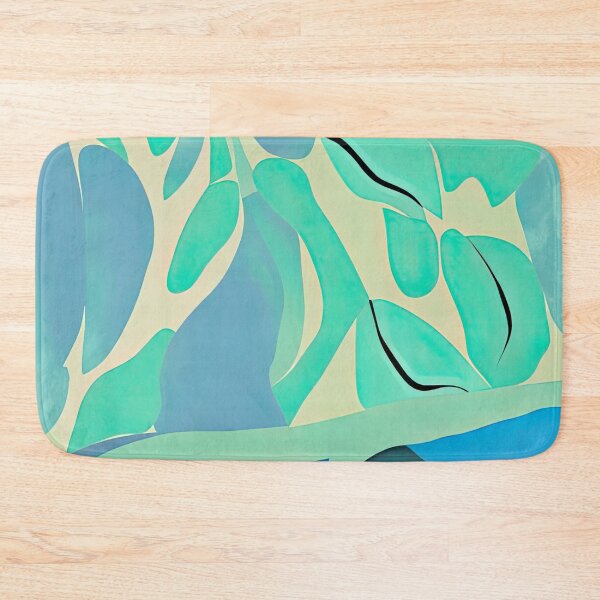 Item preview, Vintage Green Shades Minimalist Retro Design for Timeless Elegance designed and sold by joyfulcow.