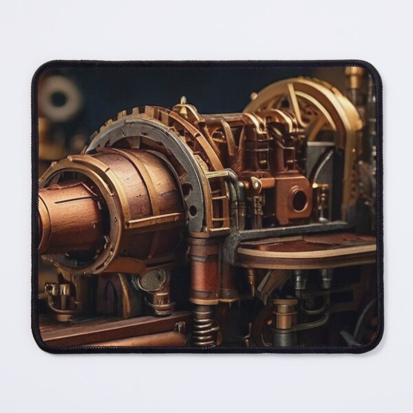 Item preview, Steamwork Mechanism designed and sold by TrustMeBroInc.