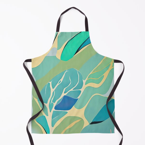 Item preview, Vintage Green Shades Minimalist Retro Design for Timeless Elegance designed and sold by joyfulcow.