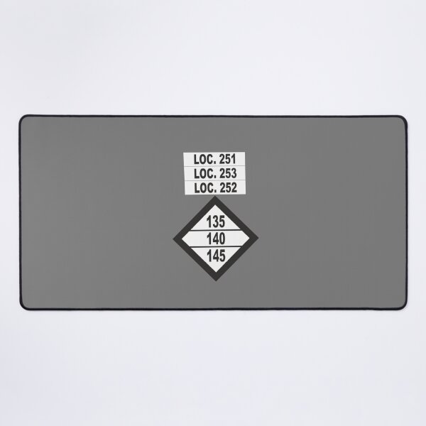 Item preview, Maximum speeds and locomotives. railway signal designed and sold by frikitren.