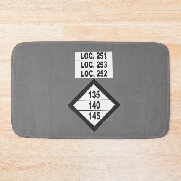 Item preview, Maximum speeds and locomotives. railway signal designed and sold by frikitren.
