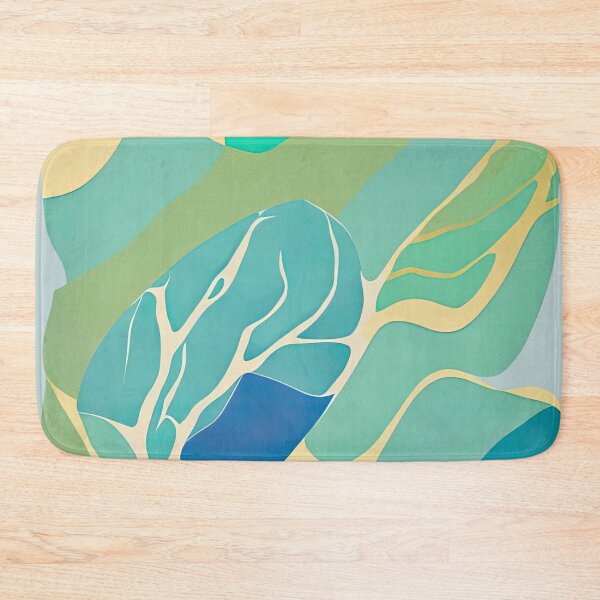 Item preview, Vintage Green Shades Minimalist Retro Design for Timeless Elegance designed and sold by joyfulcow.