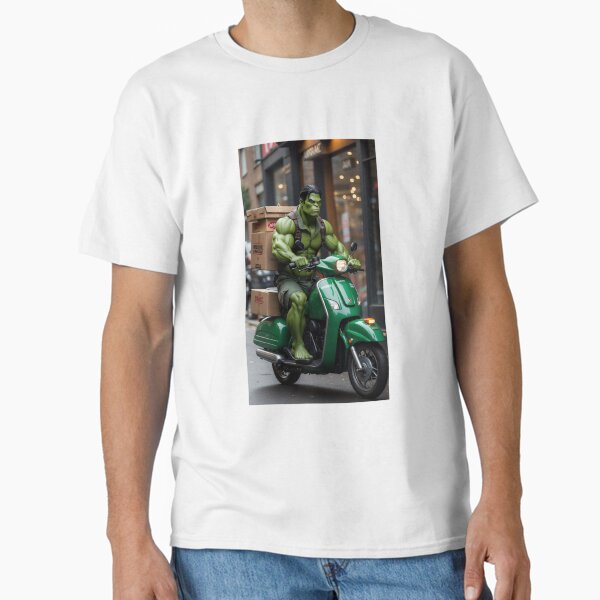 the delivery huck Classic T-Shirt