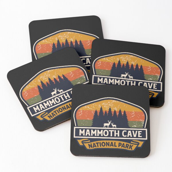 Item preview, Mammoth Cave National Park-Vintage designed and sold by Nature-spirit.