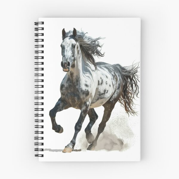 Item preview, Dapple Gray Horse designed and sold by HistHero.