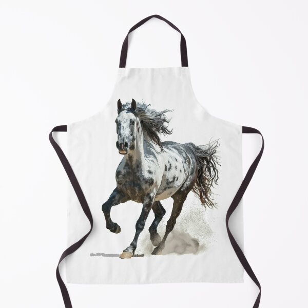 Item preview, Dapple Gray Horse designed and sold by HistHero.