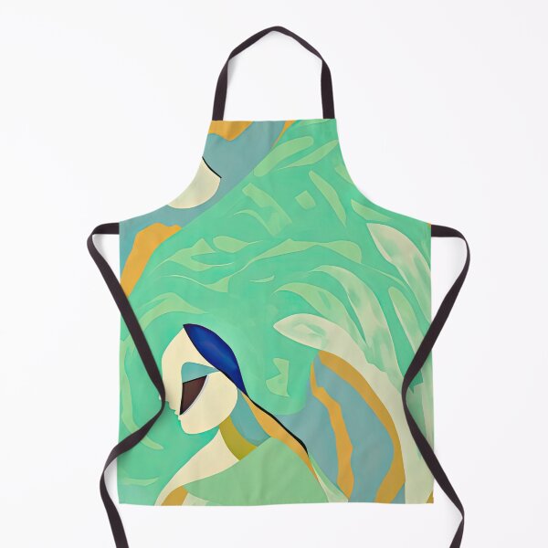 Item preview, Vintage Green Shades Minimalist Retro Design for Timeless Elegance designed and sold by joyfulcow.
