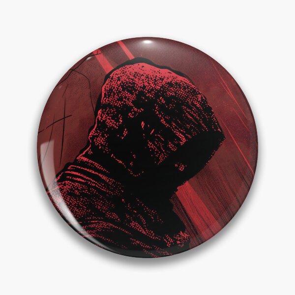 Item preview, The Crimson Prophet  designed and sold by Juuskus.
