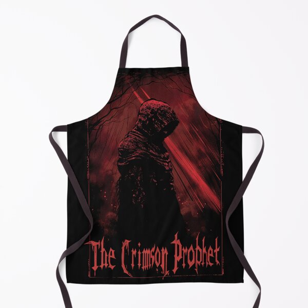 Item preview, The Crimson Prophet designed and sold by Juuskus.