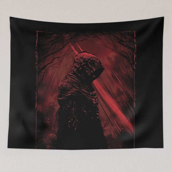 Item preview, The Crimson Prophet  designed and sold by Juuskus.