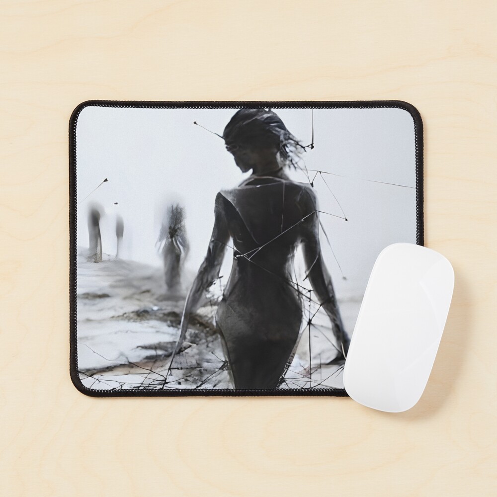 Item preview, Mouse Pad designed and sold by KeyDesignDecor.