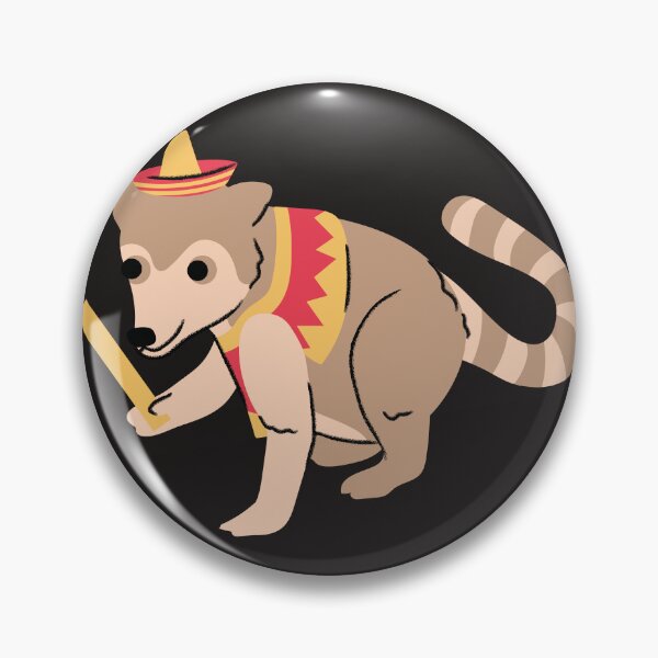 Item preview, Coati designed and sold by aavyanshi.