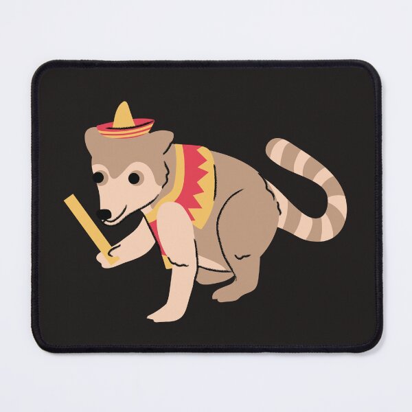 Item preview, Coati designed and sold by aavyanshi.