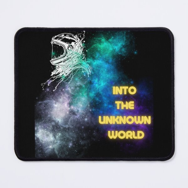 Item preview, Into the Unknown World designed and sold by mikoto-K09.
