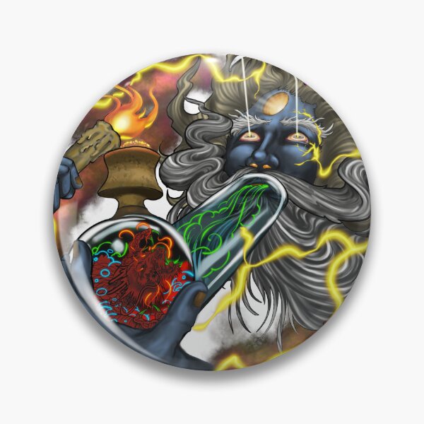 Item preview, THE WIZARD designed and sold by Declan TIGER.