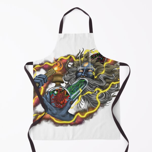 Item preview, THE WIZARD designed and sold by Declan TIGER.