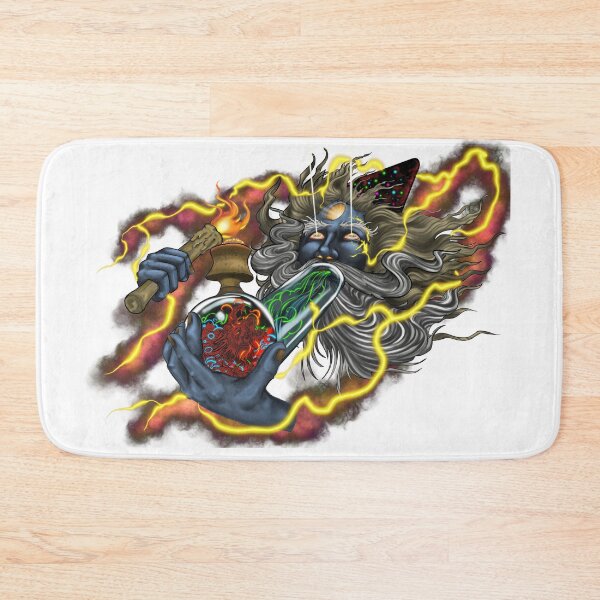 Item preview, THE WIZARD designed and sold by Declan TIGER.