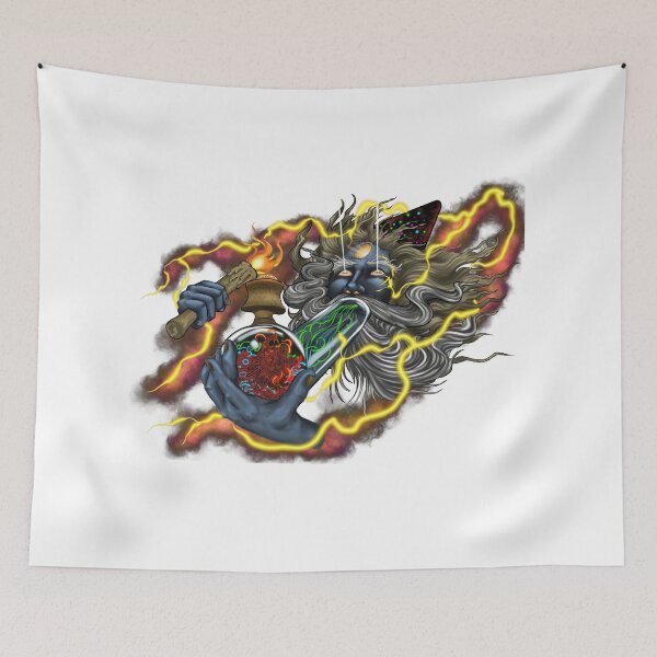 Item preview, THE WIZARD designed and sold by Declan TIGER.